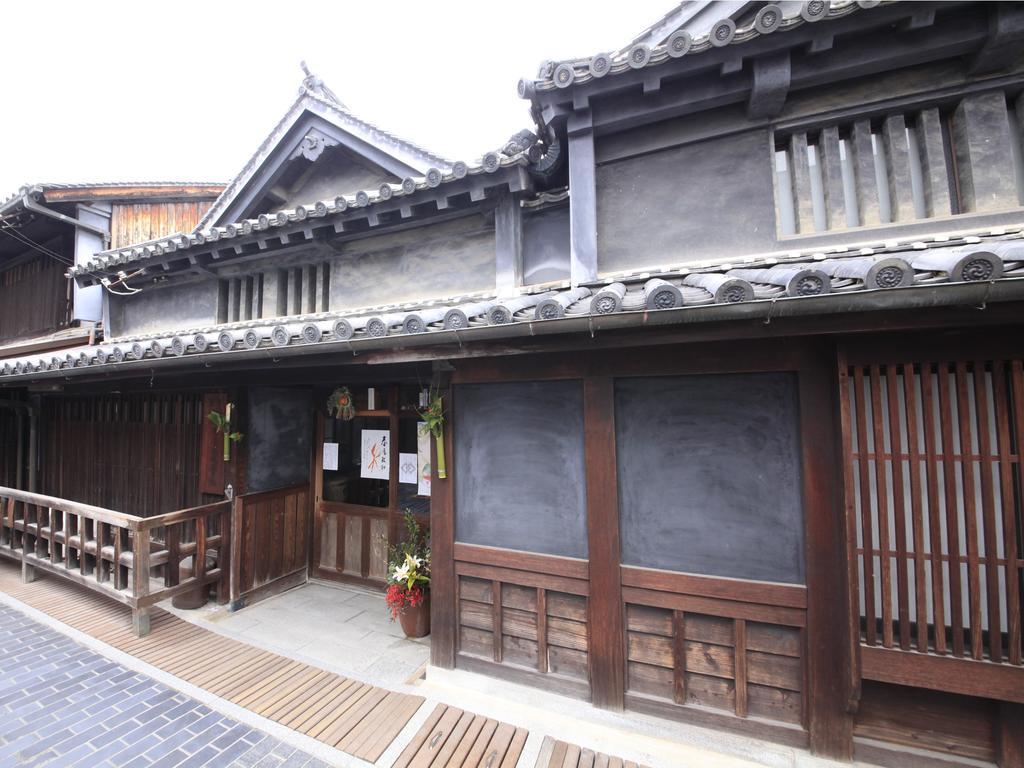 Hotel Kamogawaso Takehara Exterior photo