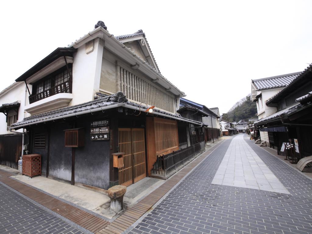 Hotel Kamogawaso Takehara Exterior photo