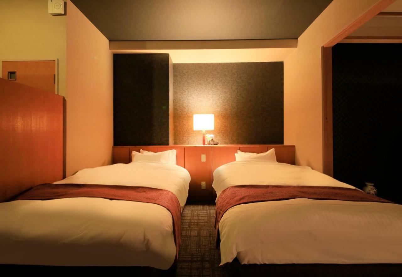 Hotel Kamogawaso Takehara Exterior photo